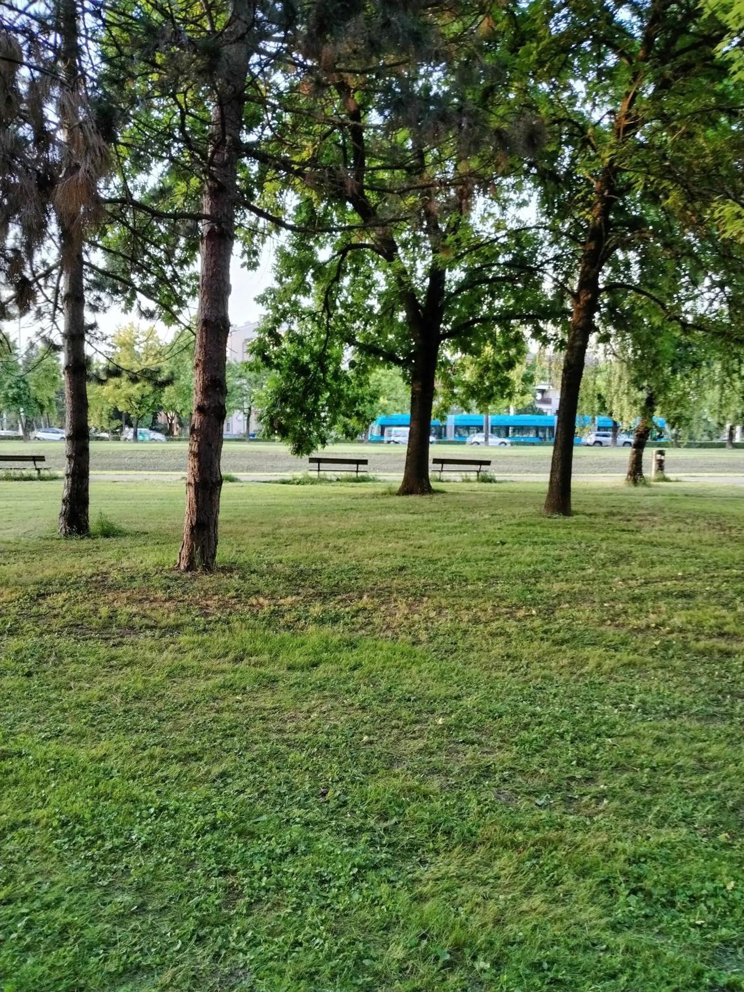 The Lake Zagreb Bagian luar foto